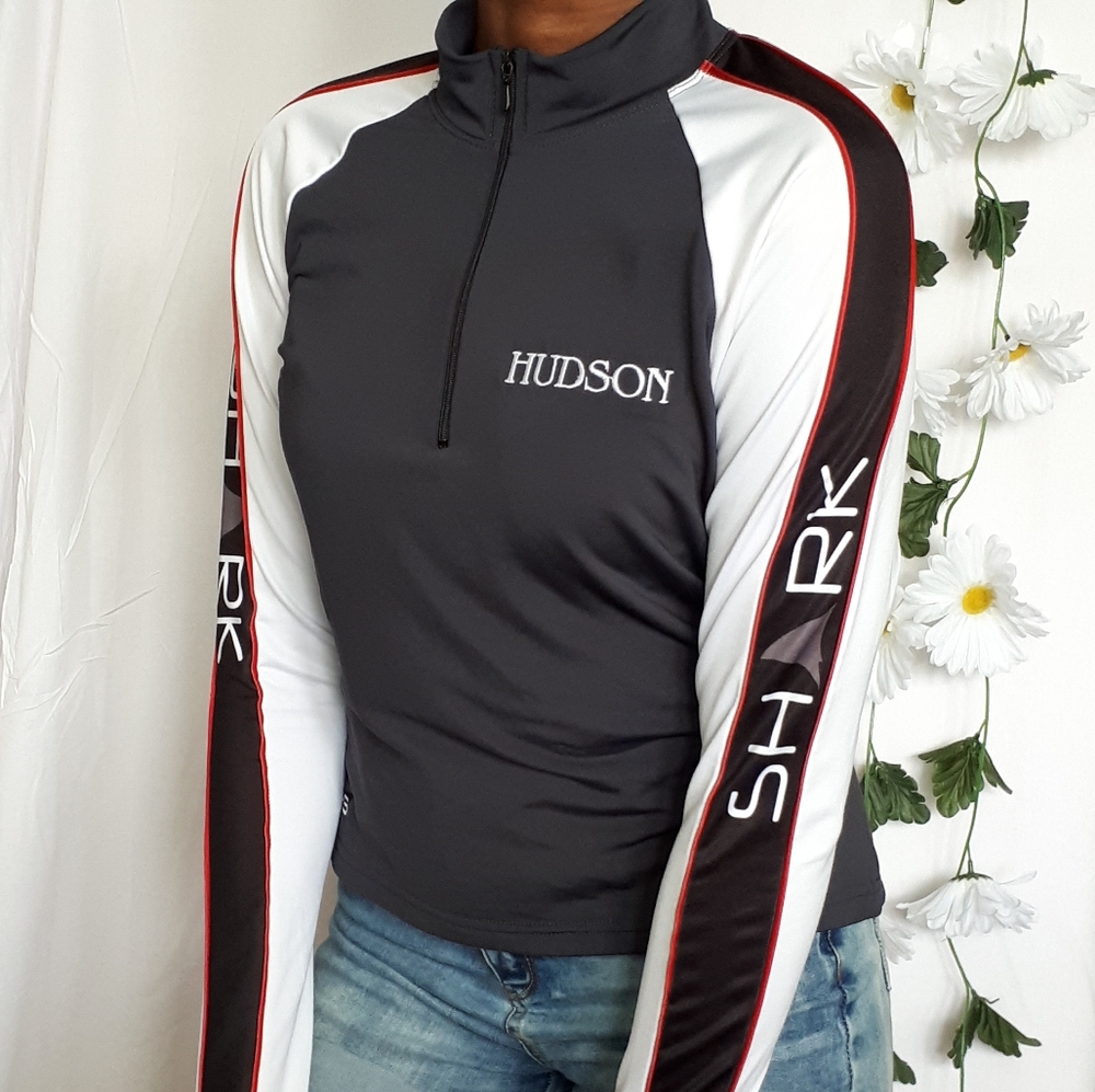 Hudson-Shark Athletic longsleeve